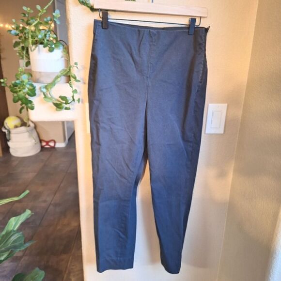 Everlane trousers black size 6 - Picture 1 of 8